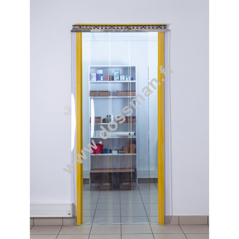 LA 400x4 Transpar Standard Positiv Non ignifug Transpar Traffic LA 400x4 Transpar Standard Positiv Non ignifug Transpar Traffic