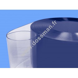 Rouleau de lame PVC 200 x 2 Transparent
