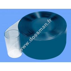 Rouleau de lame PVC 200 x 2 Transparent (-25°C) frigorifique