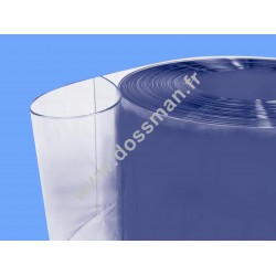 Rouleau de lame PVC 300 x 3 Transparent Confort+