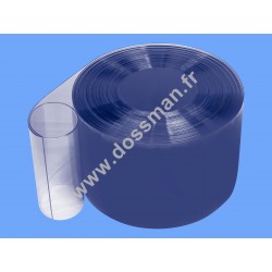 Rouleau de lame PVC 300 x 3 Transparent Confort+
