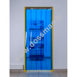 Rouleau de lame PVC 200 x 2 transparent Confort+