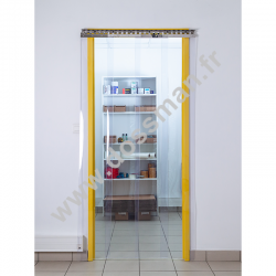 Rouleau de lame PVC 300 x 3 transparent