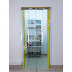 Rouleau de lame PVC 300 x 3 Transparent (-25°C) frigorifique