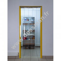 Rouleau de lame PVC 200 x 2 Transparent