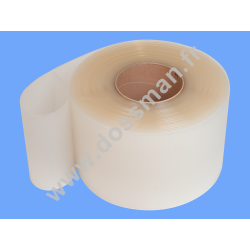 Rouleau de lame PVC 300 x 3 Translucide Mate