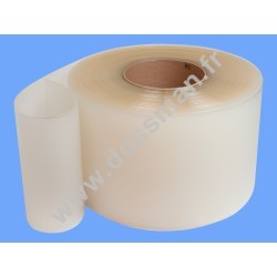 Rouleau à lanières PVC 300 x 3 Translucide Mate