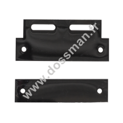 plaques et contreplaques Inox 100 mm