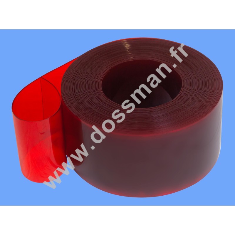 Rouleau 200x2 mm Rouge Soudure