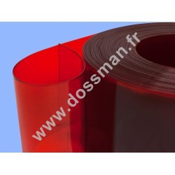 Rouleau soudure rouge
