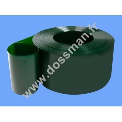 Rouleau 200x2 mm Vert transparent