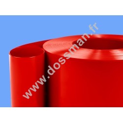 Rouleau 200x2 mm Rouge Opaque