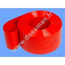 Rouleau 200x2 mm Orange Opaque