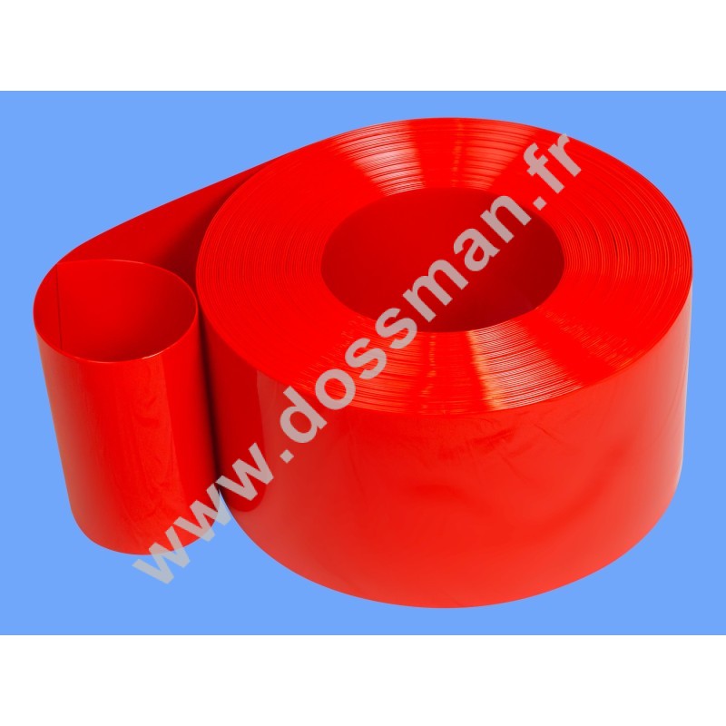 Rouleau 200x2 mm Orange Opaque