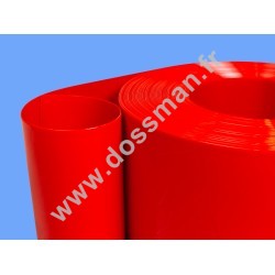 Rouleau 200x2 mm Orange Opaque
