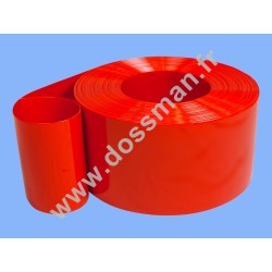 Rouleau 200x2 mm Orange Opaque