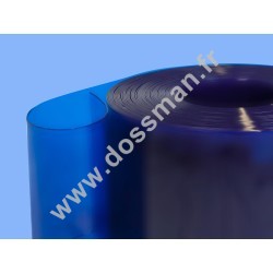 Rouleau 300x3 mm Bleu Transparent