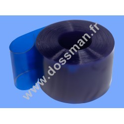 Rouleau 300 x 3 mm Bleu Transparent