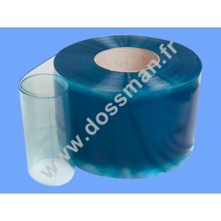 Rouleau de lame PVC 300 x 3 Transparent (-25°C) frigorifique