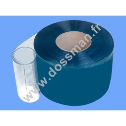 Rouleau de lame PVC 300 x 3 Transparent (-25°C) frigorifique
