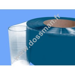 Rouleau de lame PVC 300 x 3 Transparent (-25°C) frigorifique