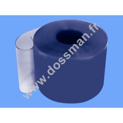 Rouleau de lame PVC 400 x 4 Transparent