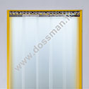Couleur translucide mat