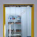 Transparent incolore lisse -60°C