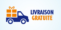 livraion gratuite